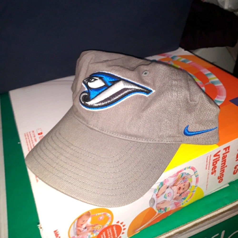 Vintage Nike Toronto blue Jay's velcro hat